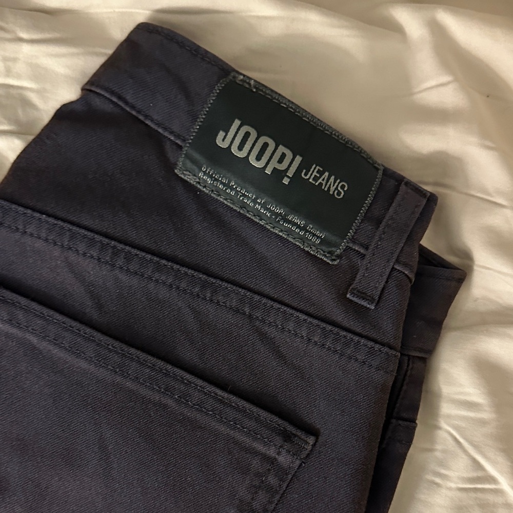 Women's Dark Blue Jeans